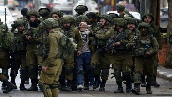 إصابات واعتقالات على يد الاحتلال في الضفة والقدس