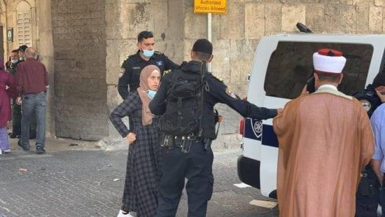 خلال 2020.. الاحتلال اعتقل 4700 فلسطينياً بينهم نساء وأطفال