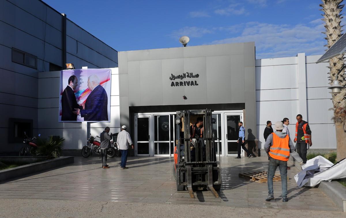 تنويه هام بشأن المواطنين المسافرين القادمين من تركيا الى قطاع غزة