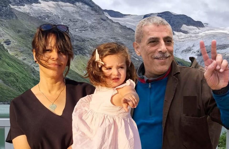 الاحتلال يعتقل زوجة الشهيد وليد دقة في القدس