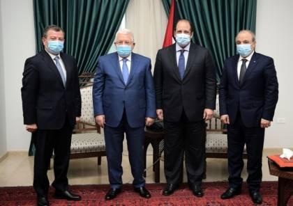 لهذا السبب جاءت الزيارة الأردنية المصرية للرئيس عباس وما علاقة دحلان؟
