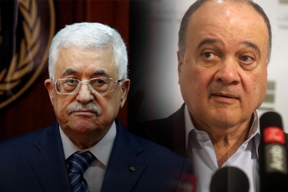 مصادر فلسطينية تنفي التوصل لاتفاق بين عباس والقدوة