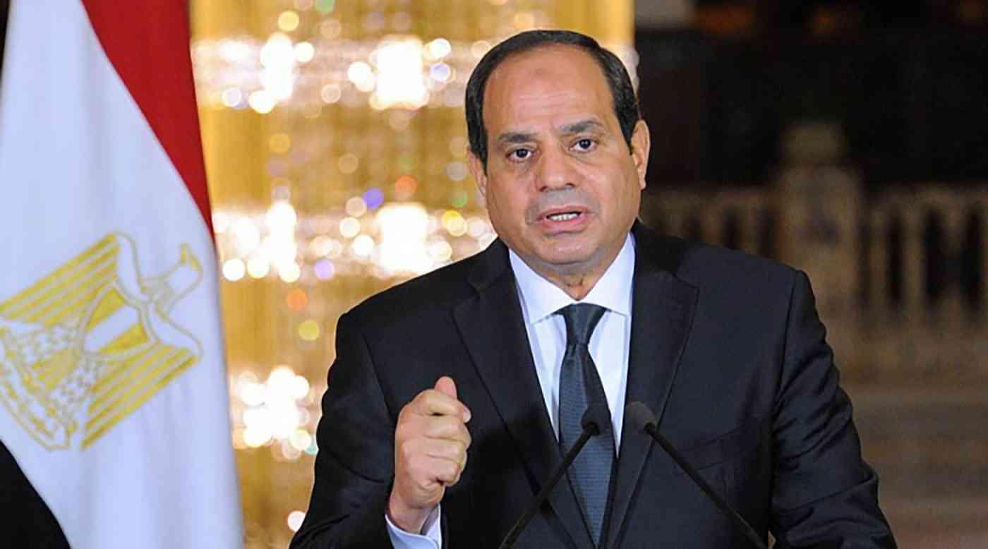 أحزاب مصرية تدعو للنزول إلى الميادين لدعم ترشح السيسي للانتخابات