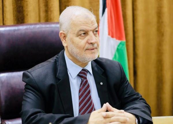 غزة... "كورونا" يغيّب المستشار القانوني والمرشح الرئاسي السابق عبد الكريم شبير