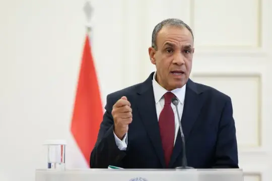 اتصالات مصرية مكثفة بشأن غزة.. وعبد العاطي: "الكرة في ملعب إسرائيل"