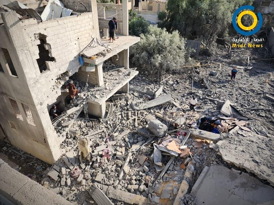 وقفة في نابلس تنديداً بالعدوان الإسرائيلي المتواصل على غزة