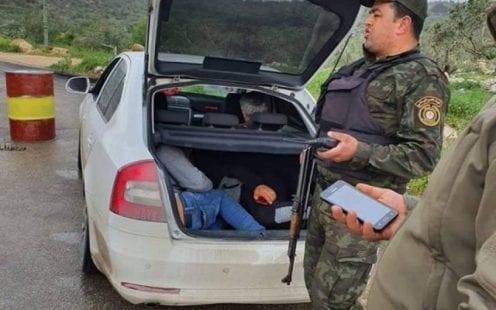 الأجهزة الأمنية تقبض على شخص انتحل صفة "طبيب" لتهريب عمال