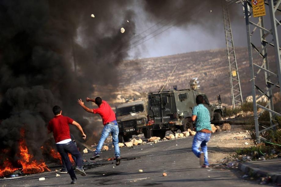 28 عملاً مقاومًا بالضفة والقدس خلال 24 ساعة الأخيرة