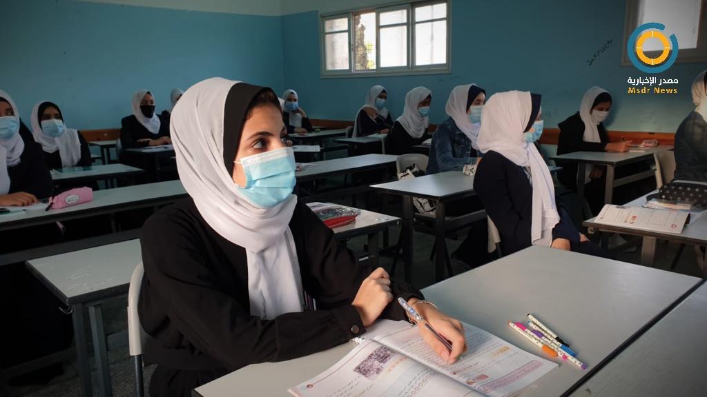 التربية والتعليم تصدر بياناً حول موعد عقد امتحان الثانوية العامة
