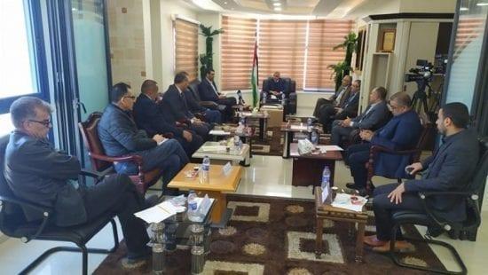 عوض: مدة الحجر الصحي للقادمين عبر معبر رفح قد تصل إلى 28 يوماً