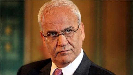 عريقات : لا رد رسمي من الاحتلال على طلب اجراء الانتخابات في القدس