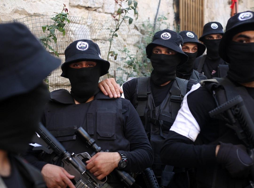 عرين الأسود تتوعد الاحتلال: أي حماقة بحق الأقصى ستكلفك غاليًا