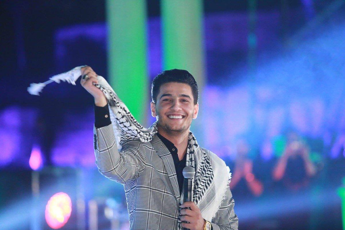 الاحتلال يلغي تصريح دخول محمد عساف للأراضي المحتلة