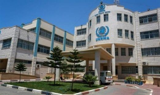 الأونروا تعلن أسماء المدارس المخصصة لعلاج أمراض الجهاز التنفسي