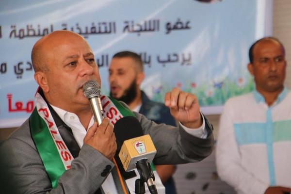 أبو هولي:  بدءً من الغد "الأونروا" ستبدأ عقد اجتماعات للبحث بقضيايا اللاجئين