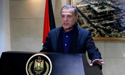 الرئاسة الفلسطينية تُرحب بالاتفاق السعودي الإيراني