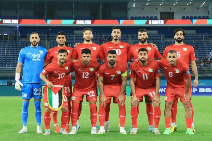 "الفدائي" يرفع شعار الفوز أمام لبنان غدا في التصفيات المونديالية