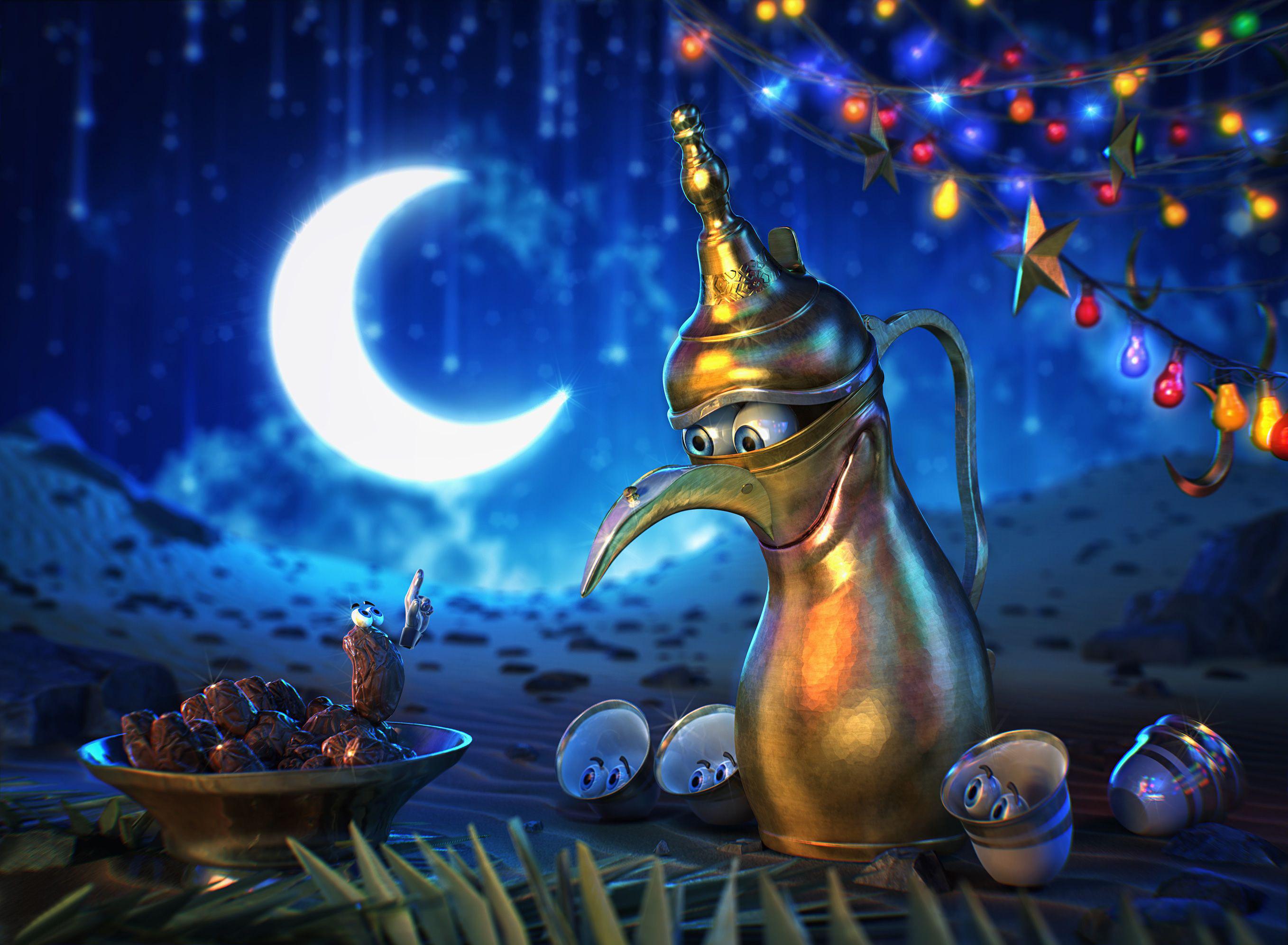 تعرفوا على حكايا أشهر أغاني شهر رمضان الكريم