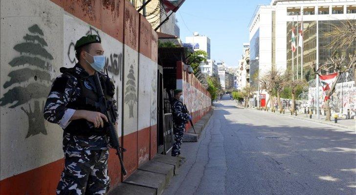 لبنان يبدأ إغلاقاً عاماً جديداً لمواجهة فيروس كورونا المستشري في البلاد