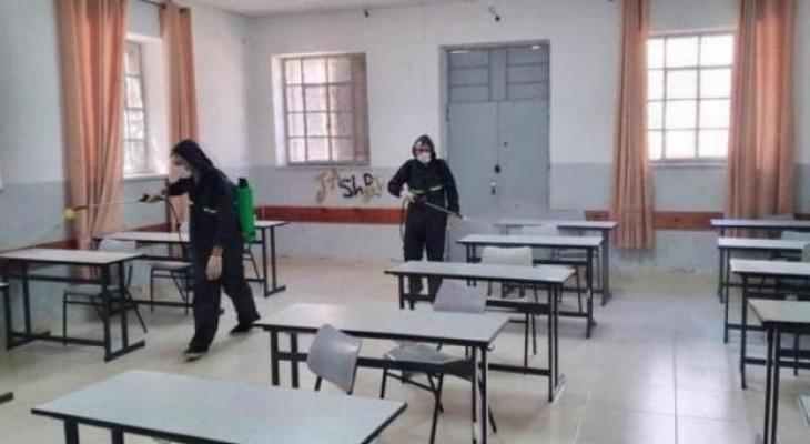 التعليم برام الله تكشف تفاصيل عودة افتتاح المدارس بالضفة وغزة