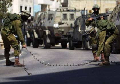 الاحتلال يفرض اغلاق عام على غزة والضفة المحتلة
