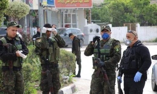 فرانس برس: أجهزة الأمن الفلسطينية أتلفت وثائق سرية خشية اجتياحات إسرائيلية