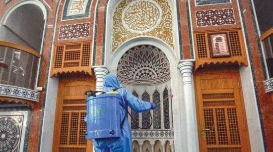 الأردن يعلن تخفيف إجراءات الحظر ويفتح المساجد والكنائس