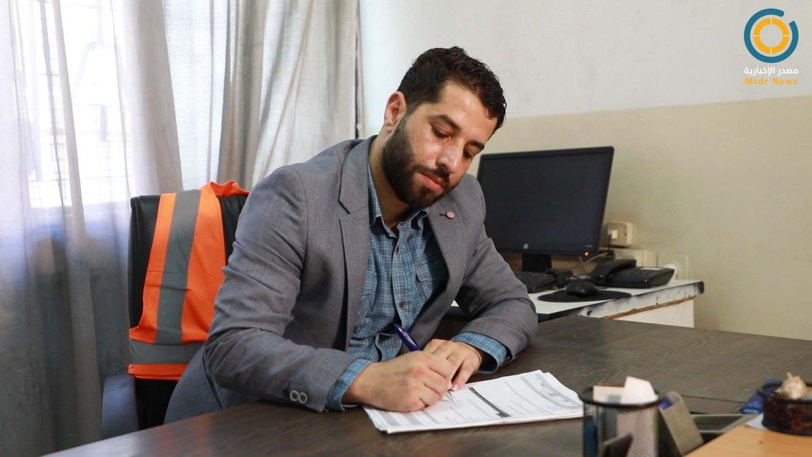 في حديث خاص لمصدر بلدية غزة تكشف النقاب عن أزمة المياه