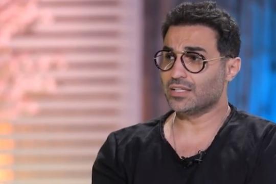 أحمد فهمي يخطط للغياب عن موسم رمضان2024