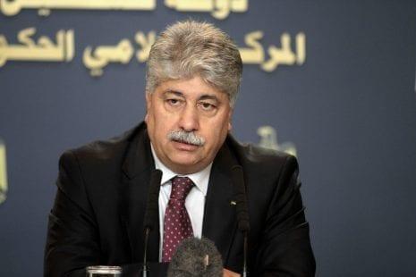 مجدلاني يطالب بمزيد من الدعم الدولي للشعب الفلسطيني