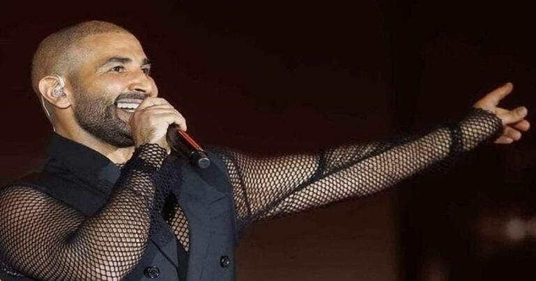 أحمد سعد: محمد رمضان مؤدي وليس مغنياً