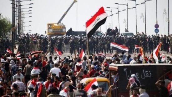 ثورة العراق.. الإفراج عن 2700 متظاهرا