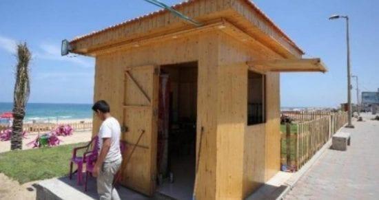 بلدية غزة تصدر توضيحا بشأن مشروع أكشاك البحر