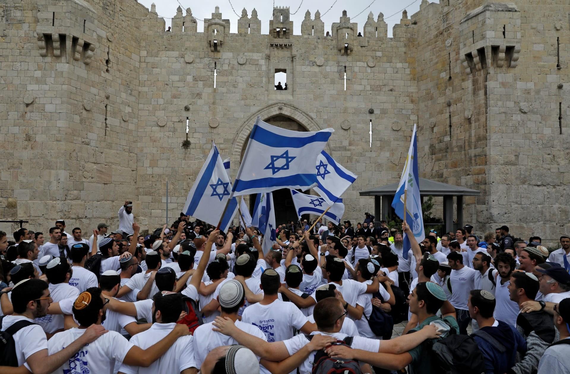 تحذير من دعوات لاقتحام الأقصى بذكرى احتلال القدس
