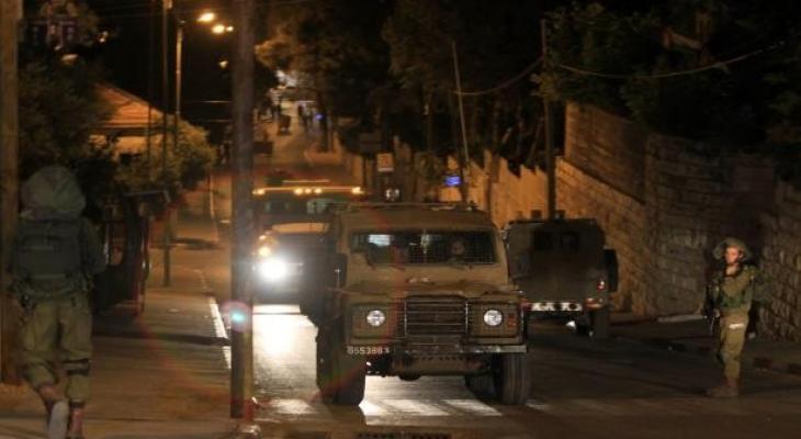 الاحتلال يقتحم بلدة عناتا شمال شرقي مدينة القدس