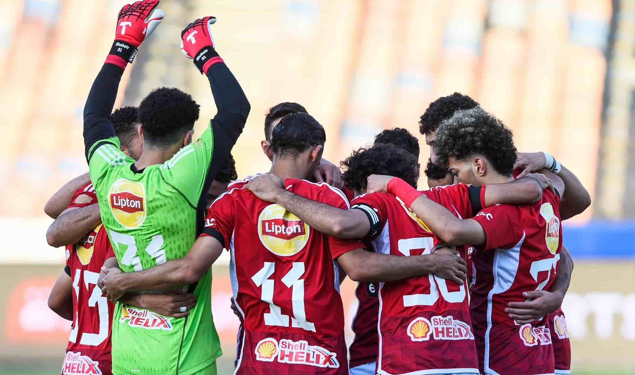 الأهلي يتخطى طلائع الجيش بهدفين ويواصل ملاحقة بيراميدز