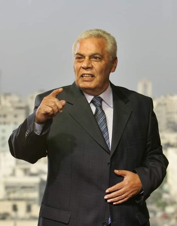 الموت يغيب الإعلامي الفلسطيني حسن الكاشف عن عمر 77 عاماً