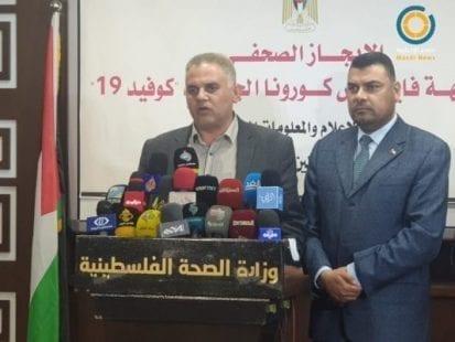 فيديو | العبادلة يوضح كيف أصيب 7 أفراد من قوى الأمن بكورونا في غزة