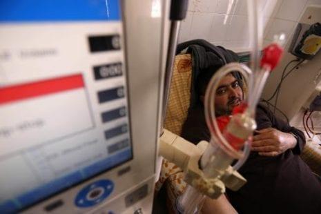 العلاج بالخارج لمصدر: التحويلات الطبية لمرضى غزة سارية والأولوية لهذه الفئات