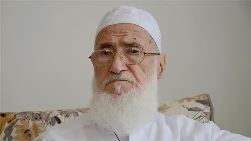 "علماء فلسطين" تنعى العلامة الصابوني