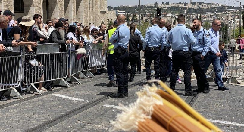 الاتحاد الأوروبي يشدد على ضرورة الحفاظ على الوضع الراهن بالأماكن المقدسة في القدس