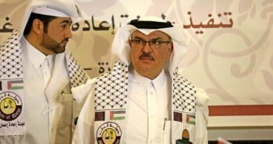 العمادي يصل غزة .. وتفاصيل جديدة حول تجديد المنحة لعام 2020