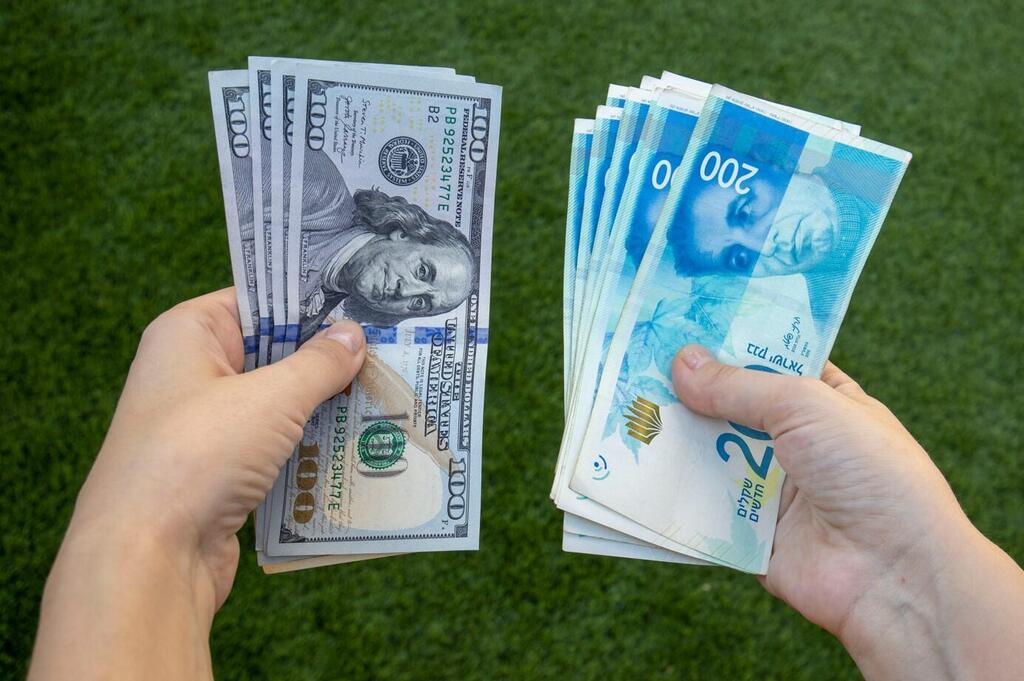 أسعار صرف العملات مقابل الشيكل الثلاثاء 2-5-2023