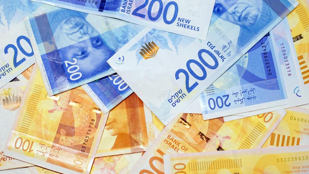 ارتفاع سعر الدولار مقابل الشيكل اليوم الثلاثاء