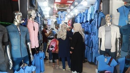 نصائح العودة إلى المدارس في غزة بعد إغلاق "كورونا"