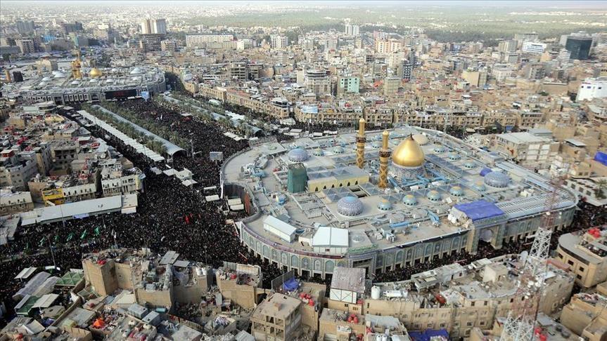 العراق: إحباط مخطط "إرهابي" لاستهداف زوار أربعينية الحسين في كربلاء