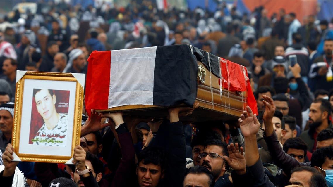 العراق: ارتفاع حصيلة ضحايا الاحتجاجات إلى أكثر من 400 قتيل