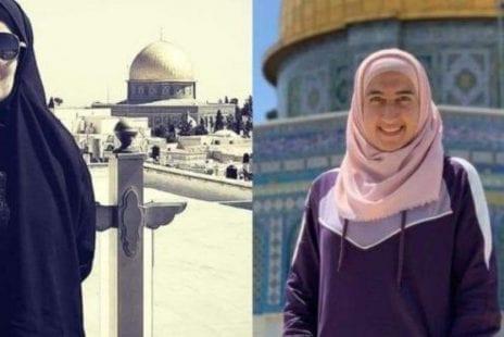 شرطة الاحتلال تبعد صحفية ومصوّرة عن المسجد الأقصى