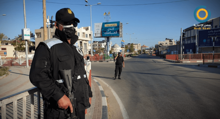 معروف ينفي الأنباء حول عودة غزة للإغلاق الشامل