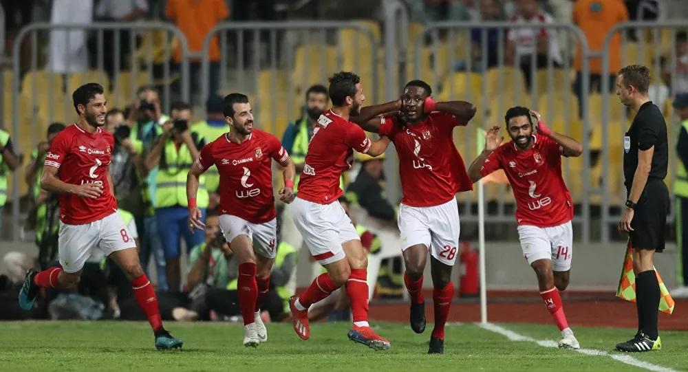 الأهلي يقسو على الإسماعيلي بثلاثية ويصبح على بعد 3 نقاط من لقب الدوري المصري